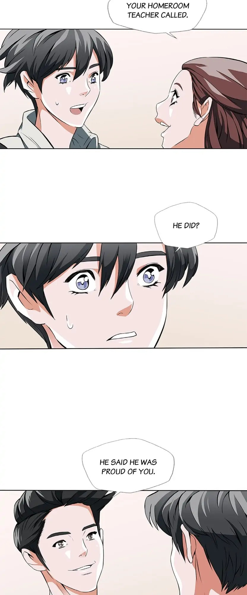 Read to Level Up Chapter 10 page 22 - 