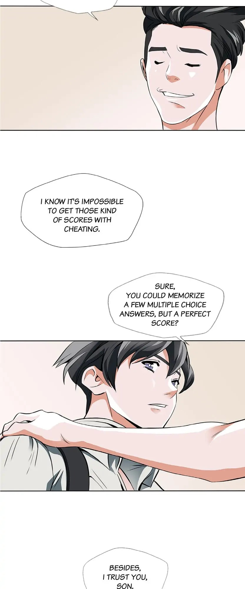 Read to Level Up Chapter 10 page 24 - 