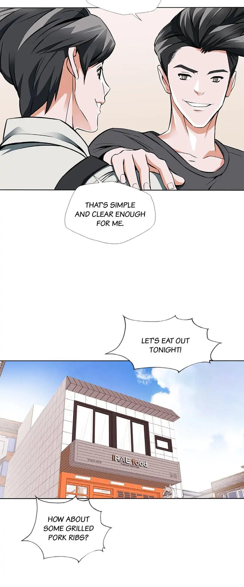 Read to Level Up Chapter 10 page 25 - 