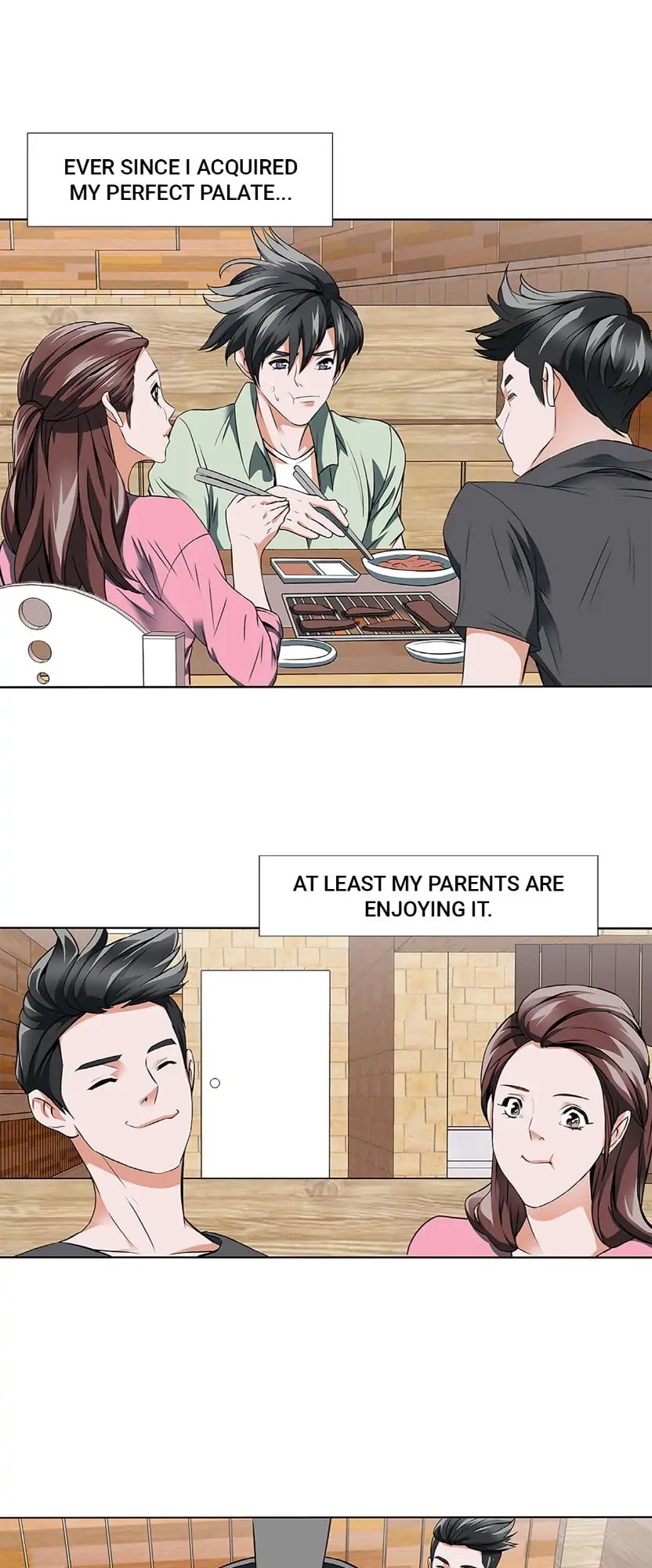 Read to Level Up Chapter 10 page 27 - 