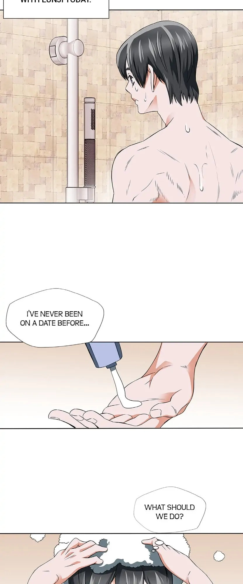 Read to Level Up Chapter 10 page 29 - 
