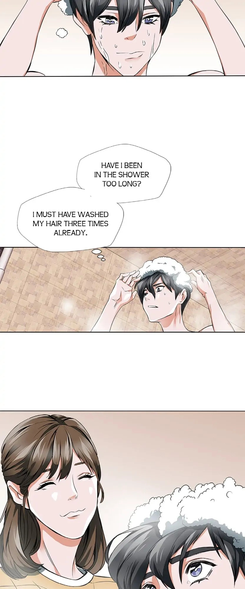 Read to Level Up Chapter 10 page 30 - 