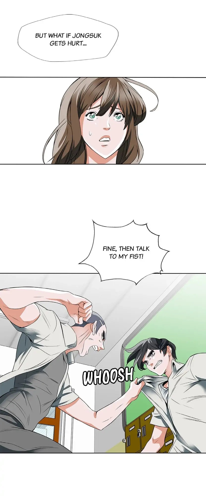 Read to Level Up Chapter 10 page 4 - 