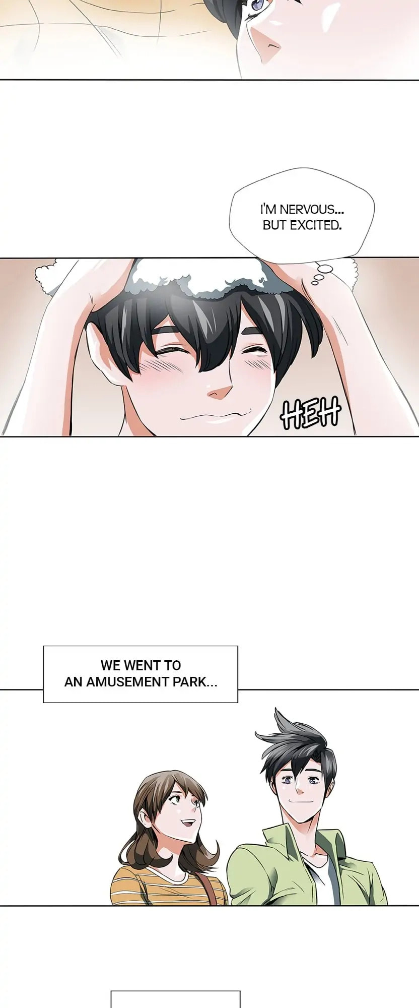 Read to Level Up Chapter 10 page 31 - 
