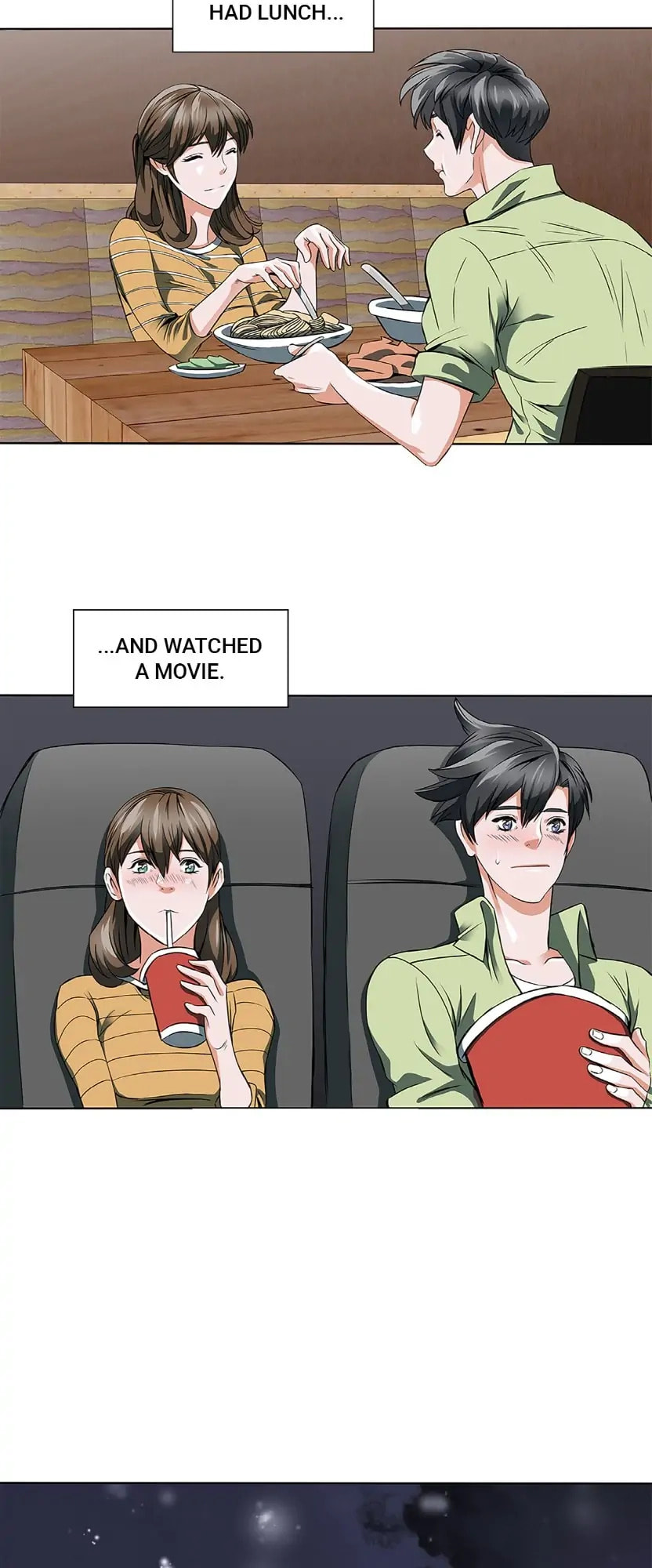 Read to Level Up Chapter 10 page 32 - 