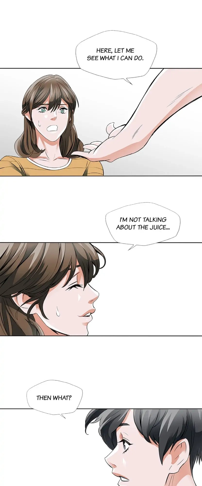 Read to Level Up Chapter 10 page 34 - 