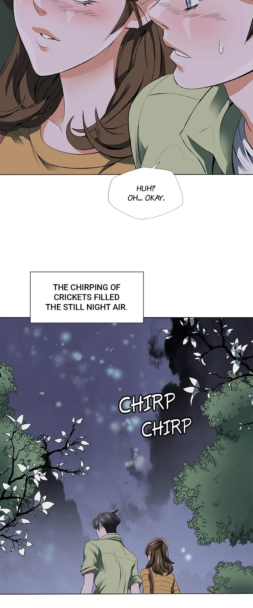 Read to Level Up Chapter 10 page 40 - 