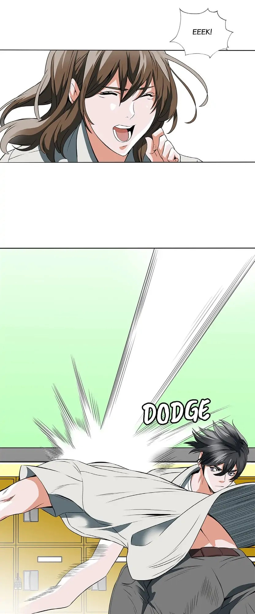 Read to Level Up Chapter 10 page 5 - 