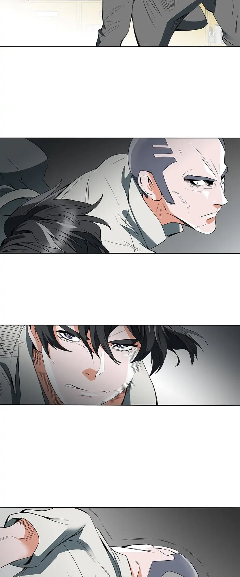 Read to Level Up Chapter 10 page 6 - 