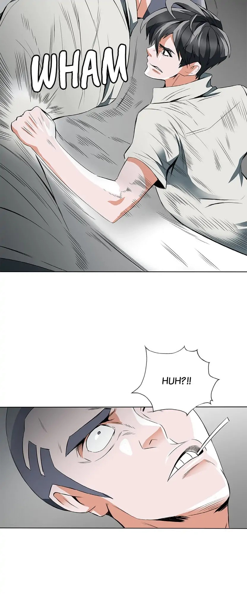 Read to Level Up Chapter 10 page 7 - 
