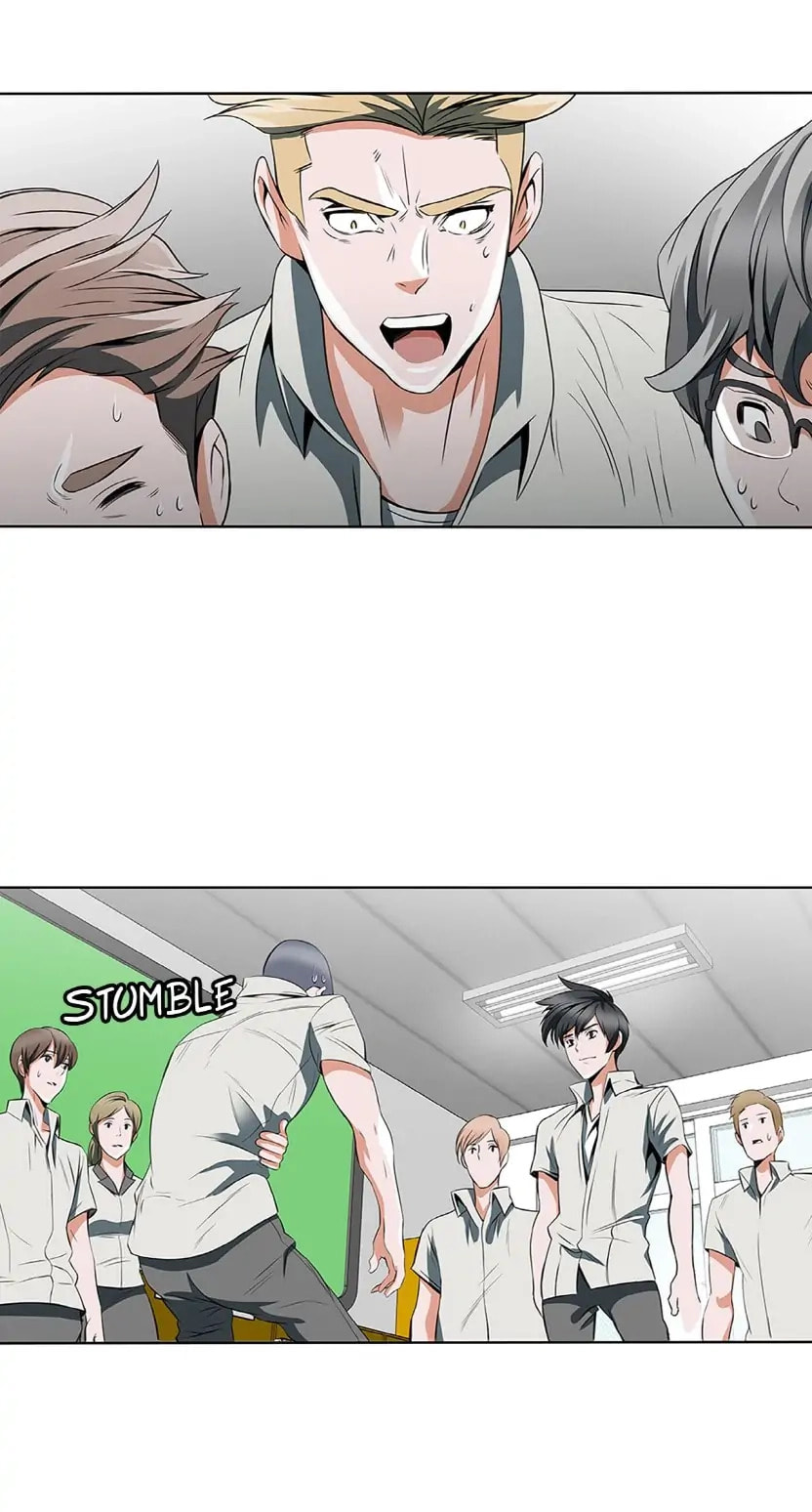 Read to Level Up Chapter 10 page 8 - 