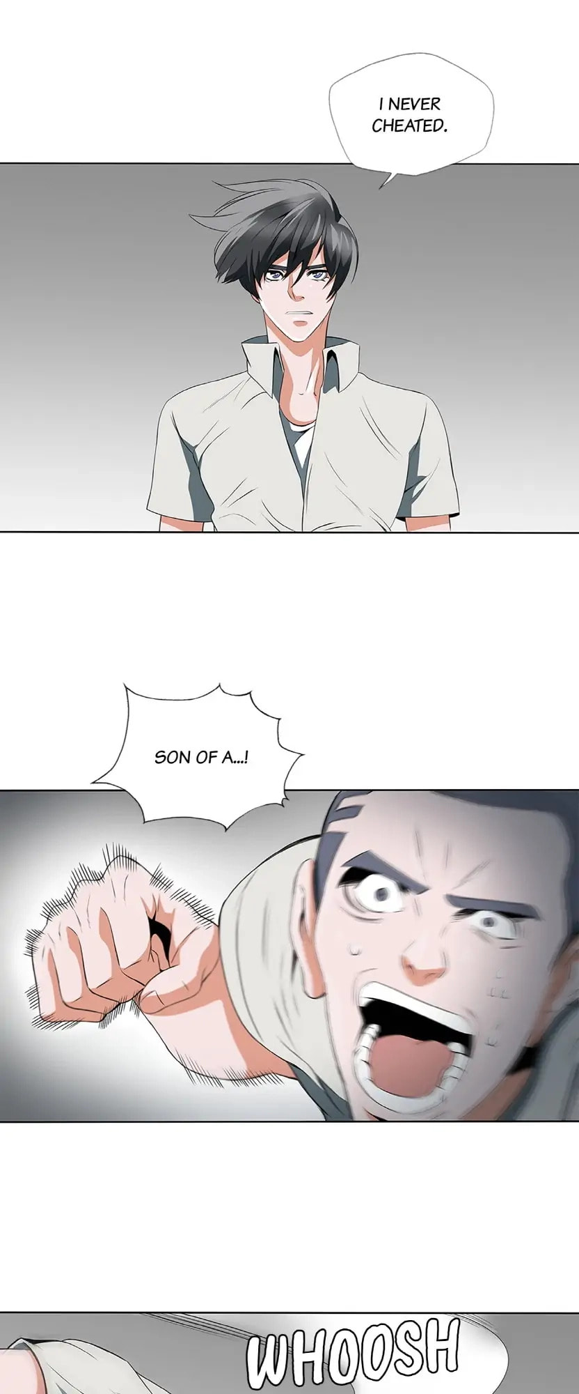 Read to Level Up Chapter 10 page 9 - 