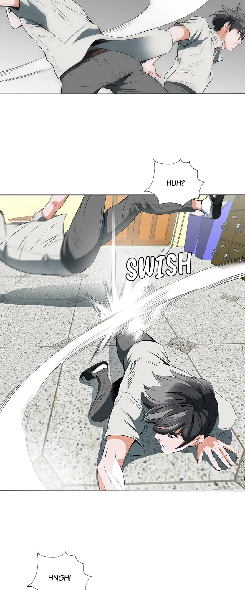 Read to Level Up Chapter 10 page 10 - 
