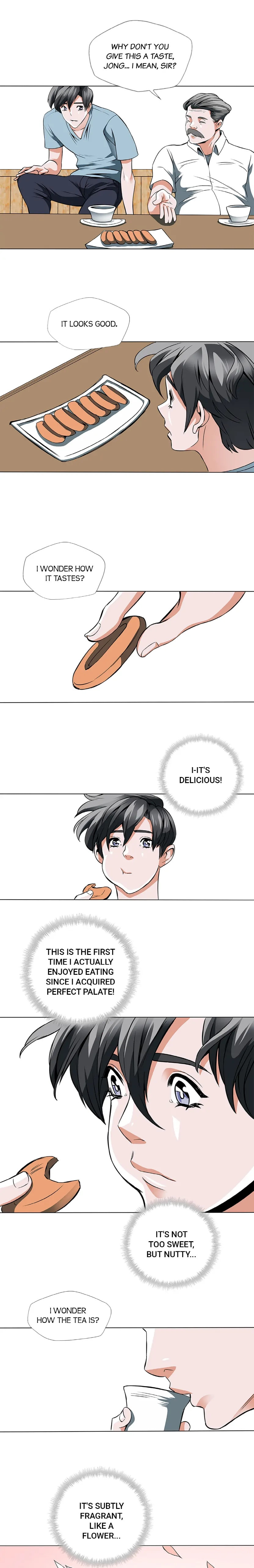 Read to Level Up Chapter 11 page 13 - 