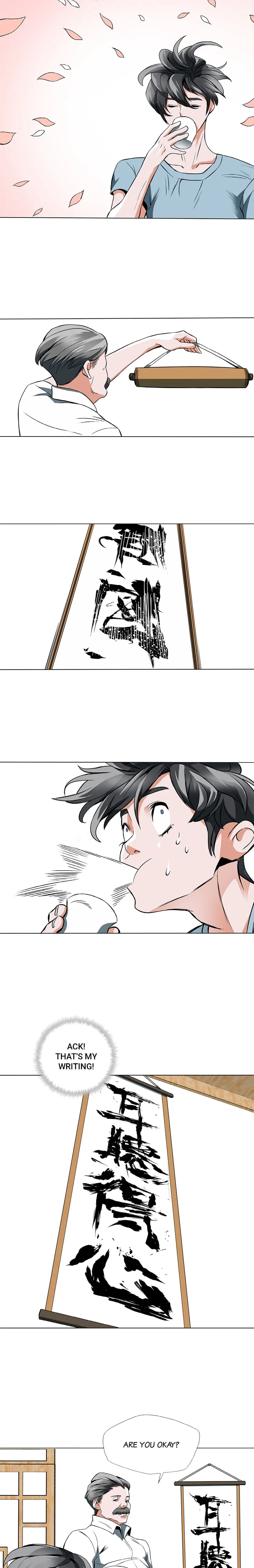 Read to Level Up Chapter 11 page 14 - 