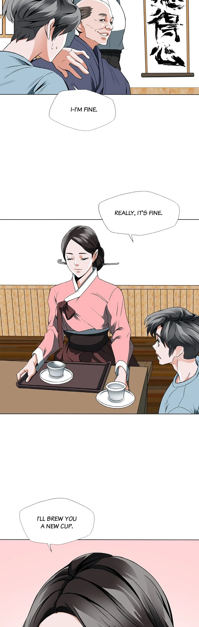 Read to Level Up Chapter 11 page 15 - 