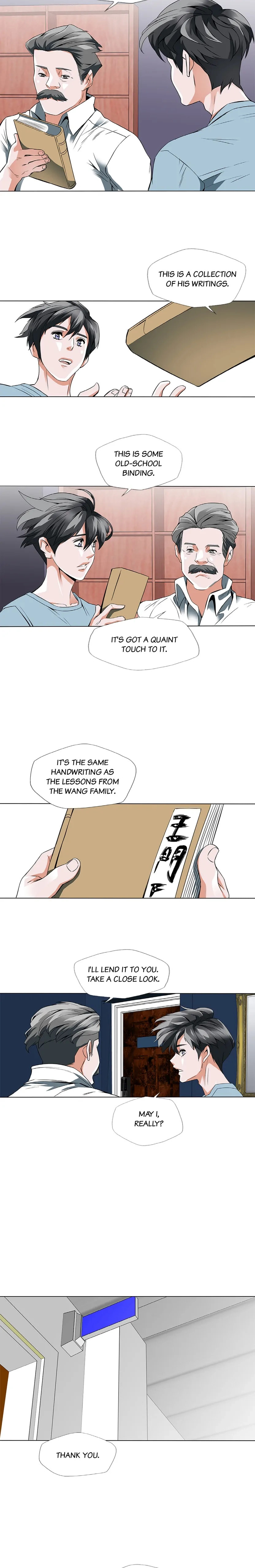 Read to Level Up Chapter 11 page 6 - 