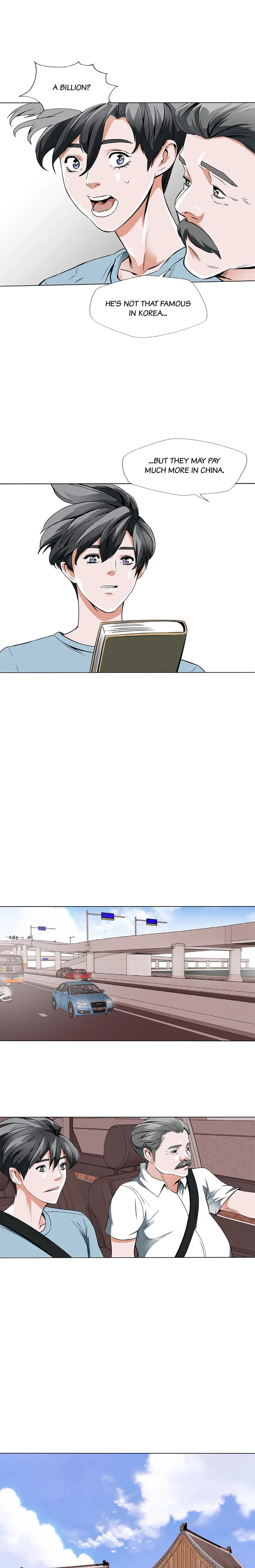 Read to Level Up Chapter 11 page 9 - 