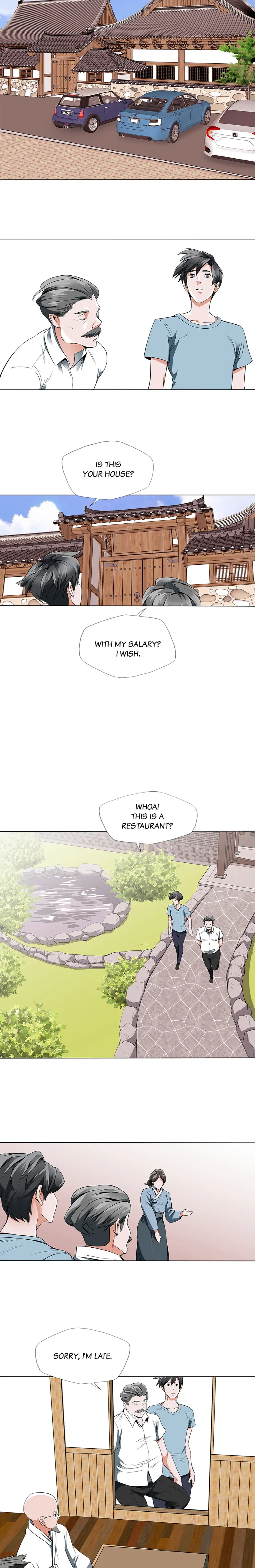 Read to Level Up Chapter 11 page 10 - 