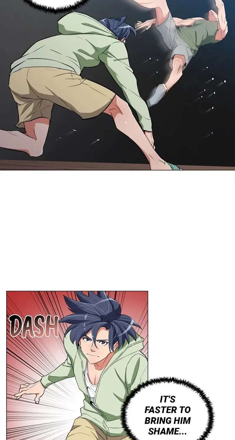 Read to Level Up Chapter 114.4 page 22 - 
