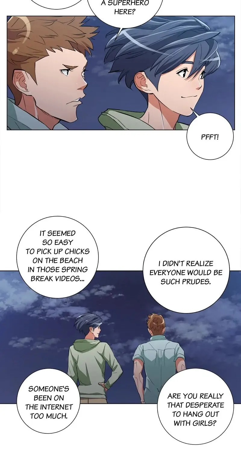 Read to Level Up Chapter 114.4 page 38 - 