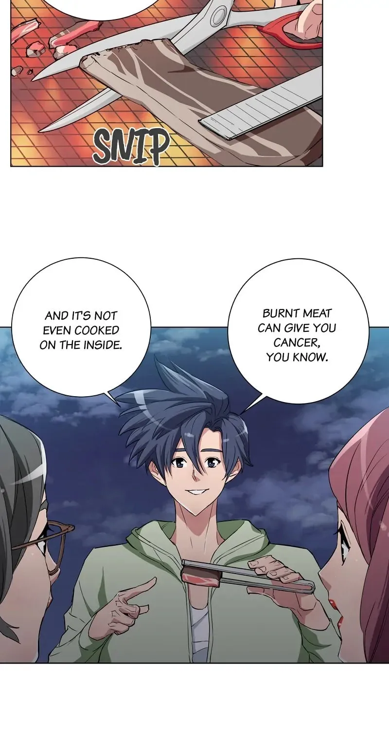 Read to Level Up Chapter 114.4 page 53 - 