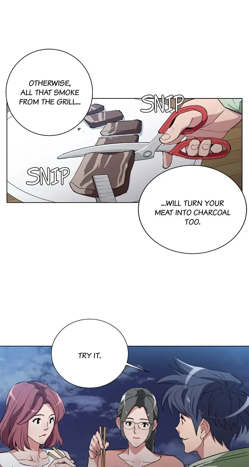 Read to Level Up Chapter 114.4 page 55 - 
