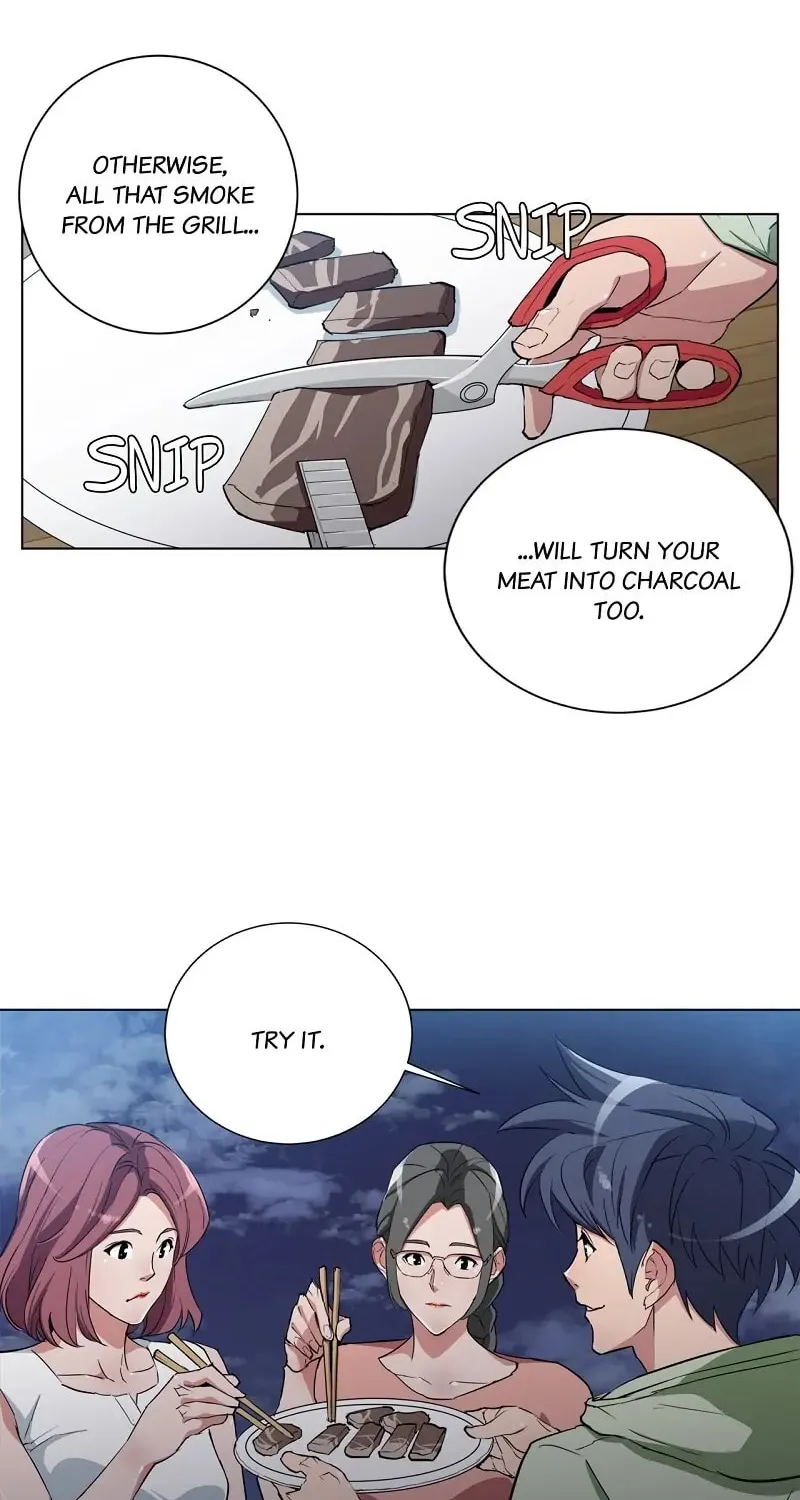Read to Level Up Chapter 114.5 page 2 - 