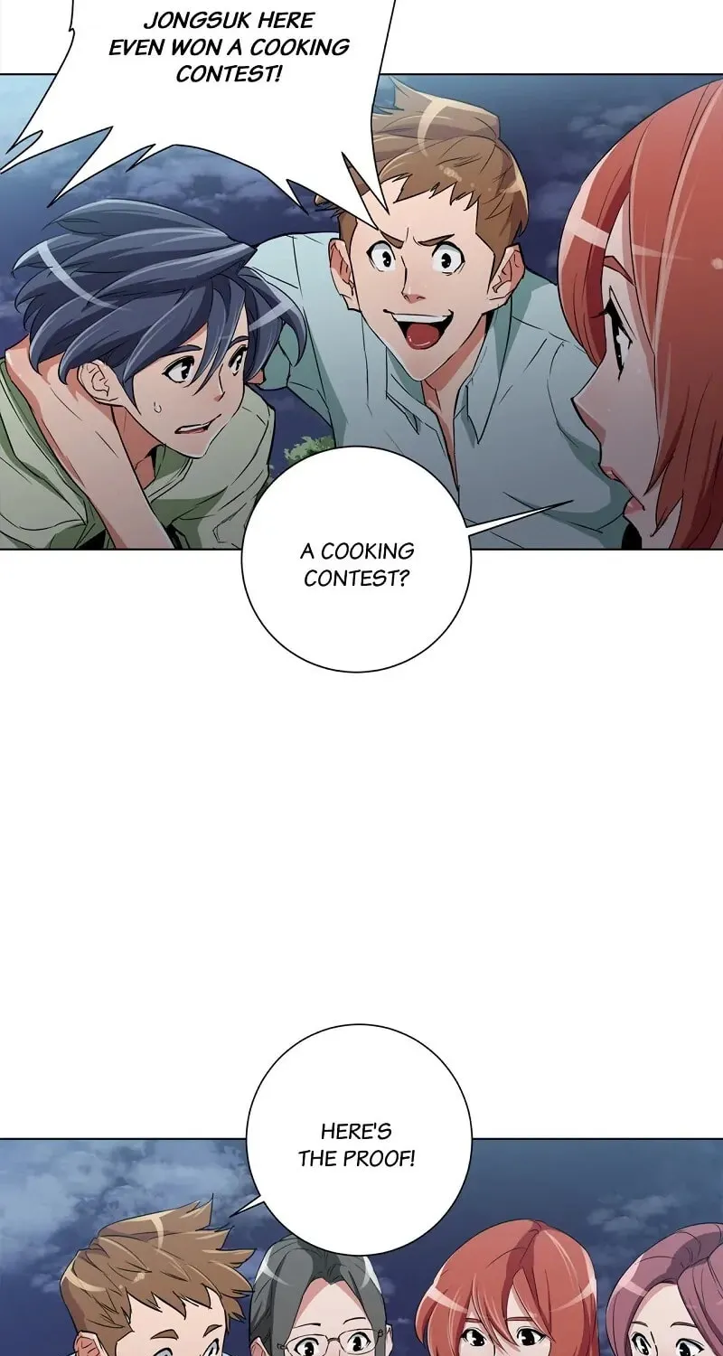 Read to Level Up Chapter 114.5 page 33 - 