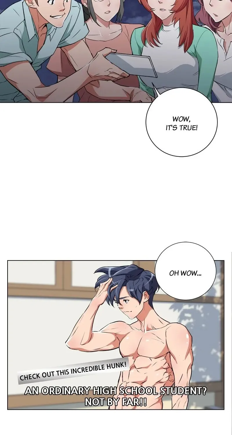 Read to Level Up Chapter 114.5 page 34 - 