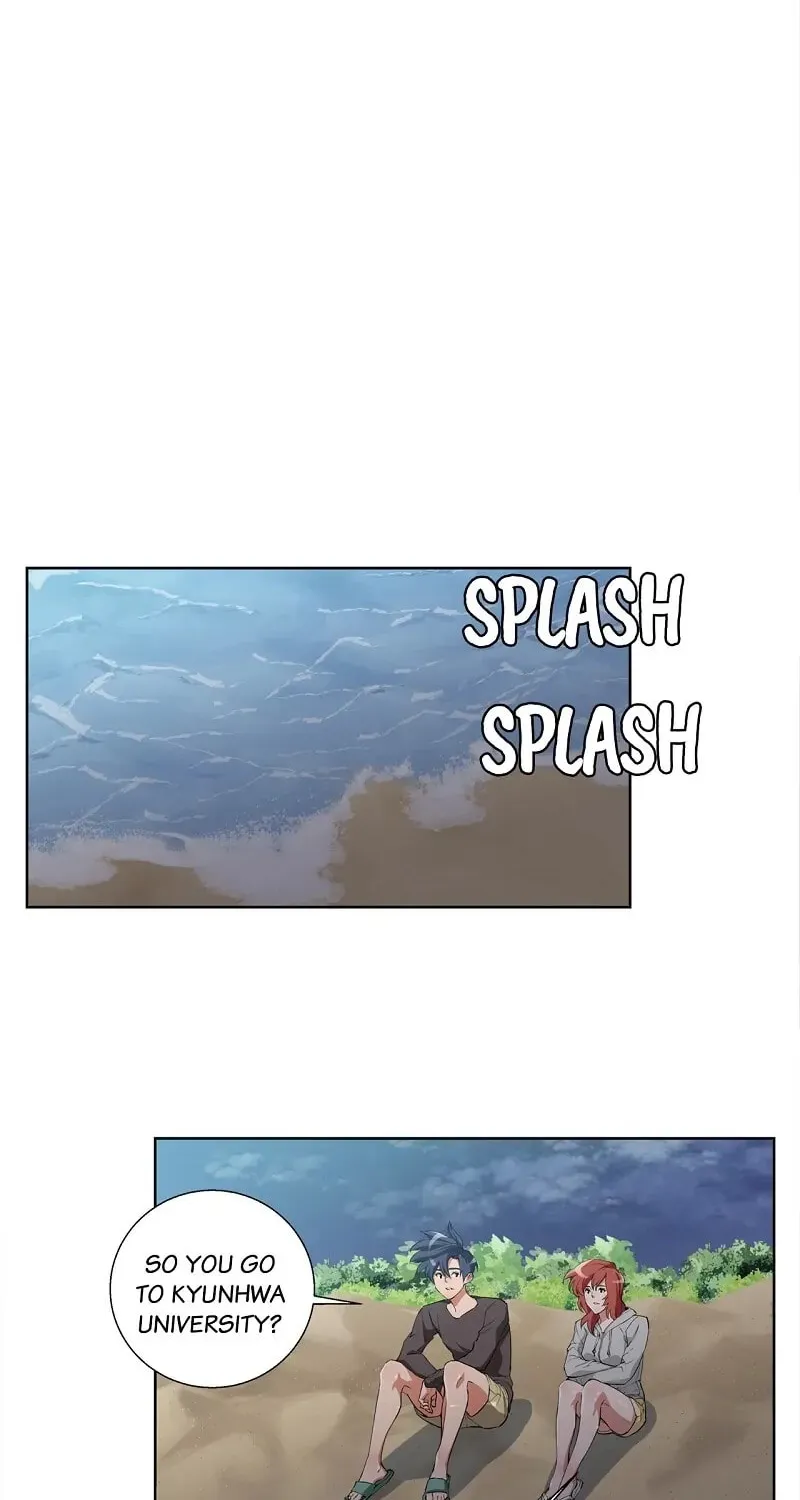 Read to Level Up Chapter 114.6 page 22 - 