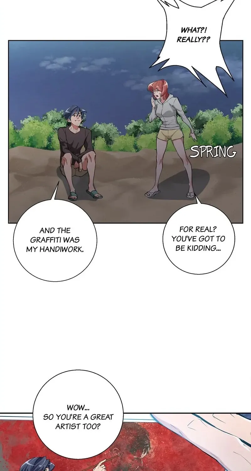 Read to Level Up Chapter 114.6 page 34 - 
