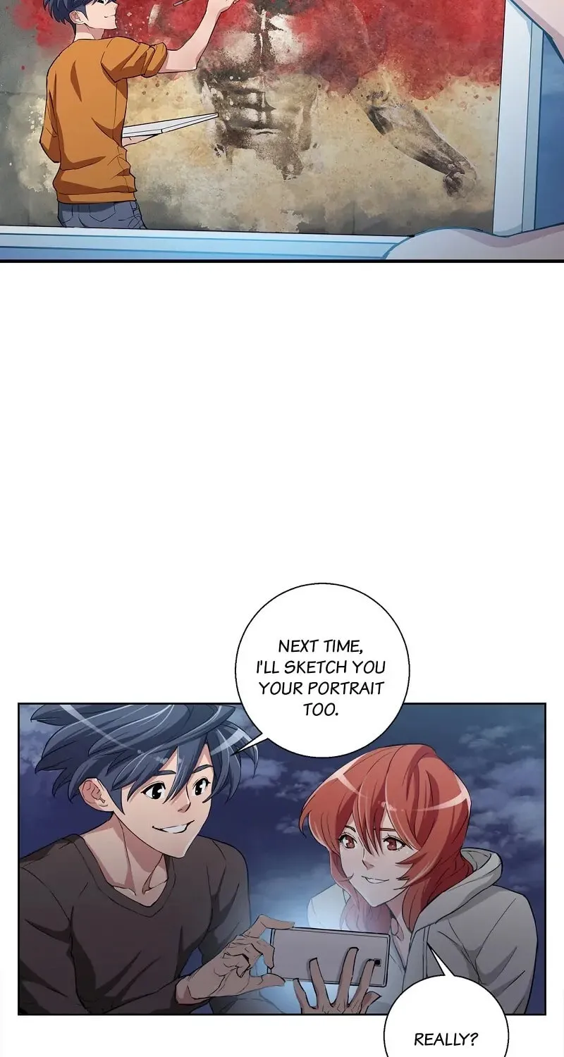 Read to Level Up Chapter 114.6 page 35 - 