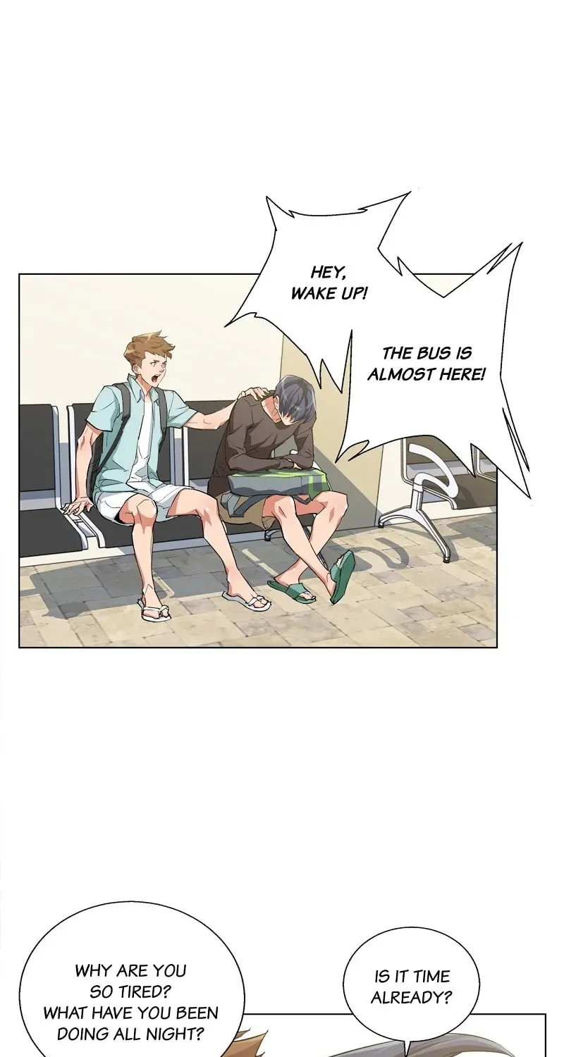 Read to Level Up Chapter 114.7 page 41 - 
