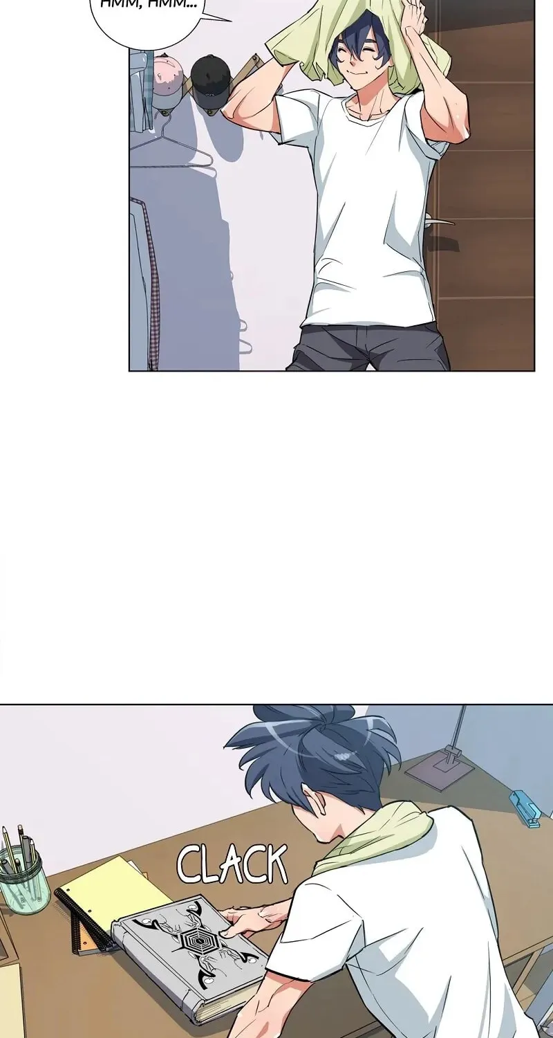 Read to Level Up Chapter 114.7 page 46 - 