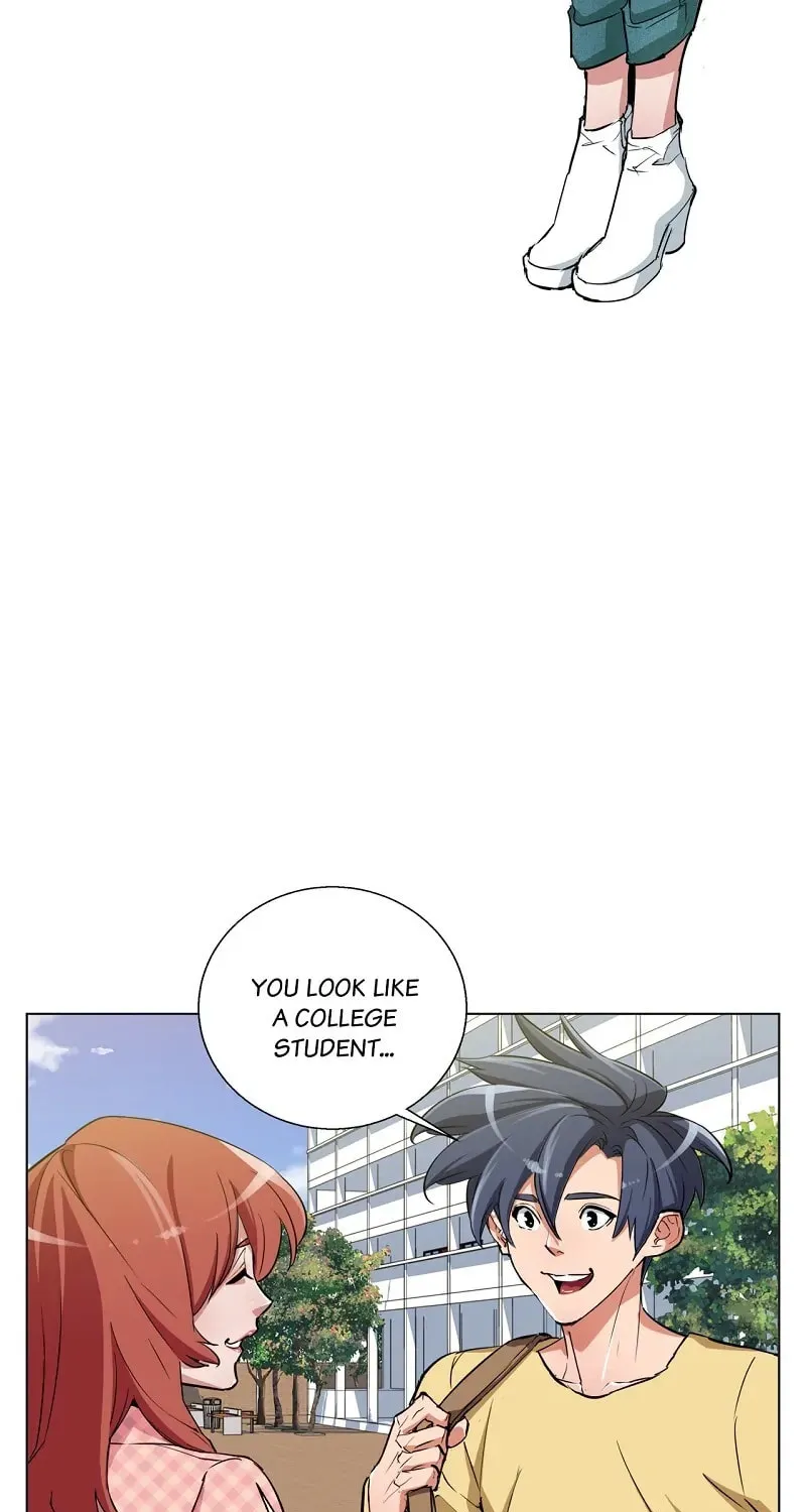 Read to Level Up Chapter 114.7 page 55 - 