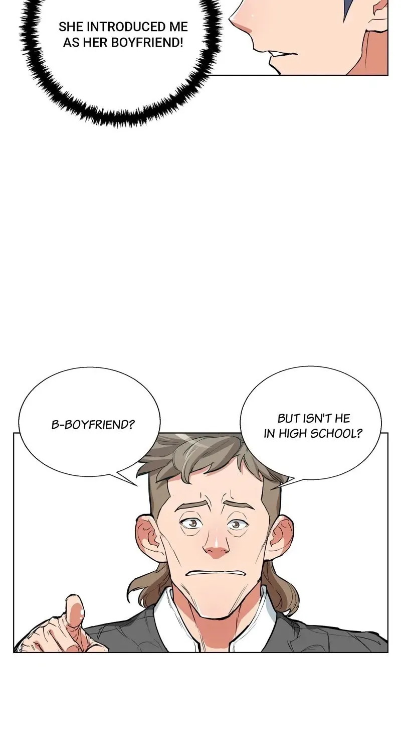 Read to Level Up Chapter 114.8 page 14 - 