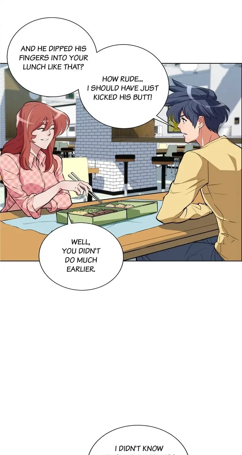 Read to Level Up Chapter 114.8 page 21 - 