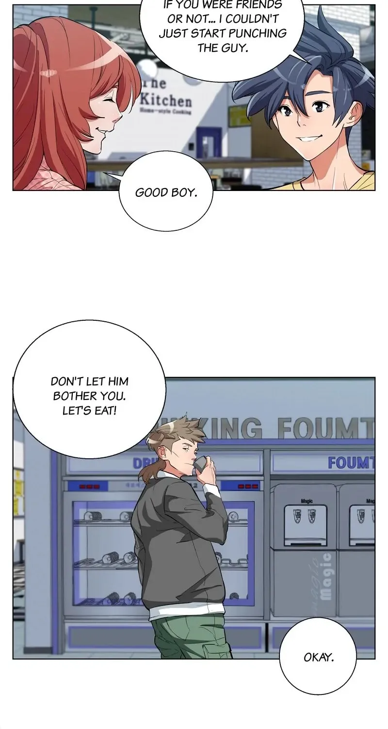 Read to Level Up Chapter 114.8 page 22 - 