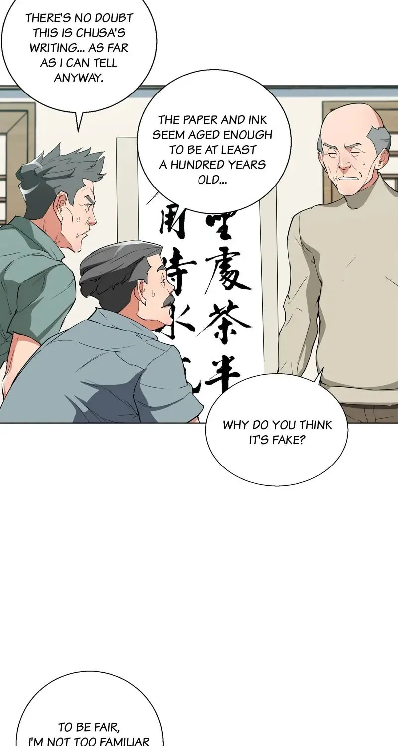 Read to Level Up Chapter 114.9 page 55 - 