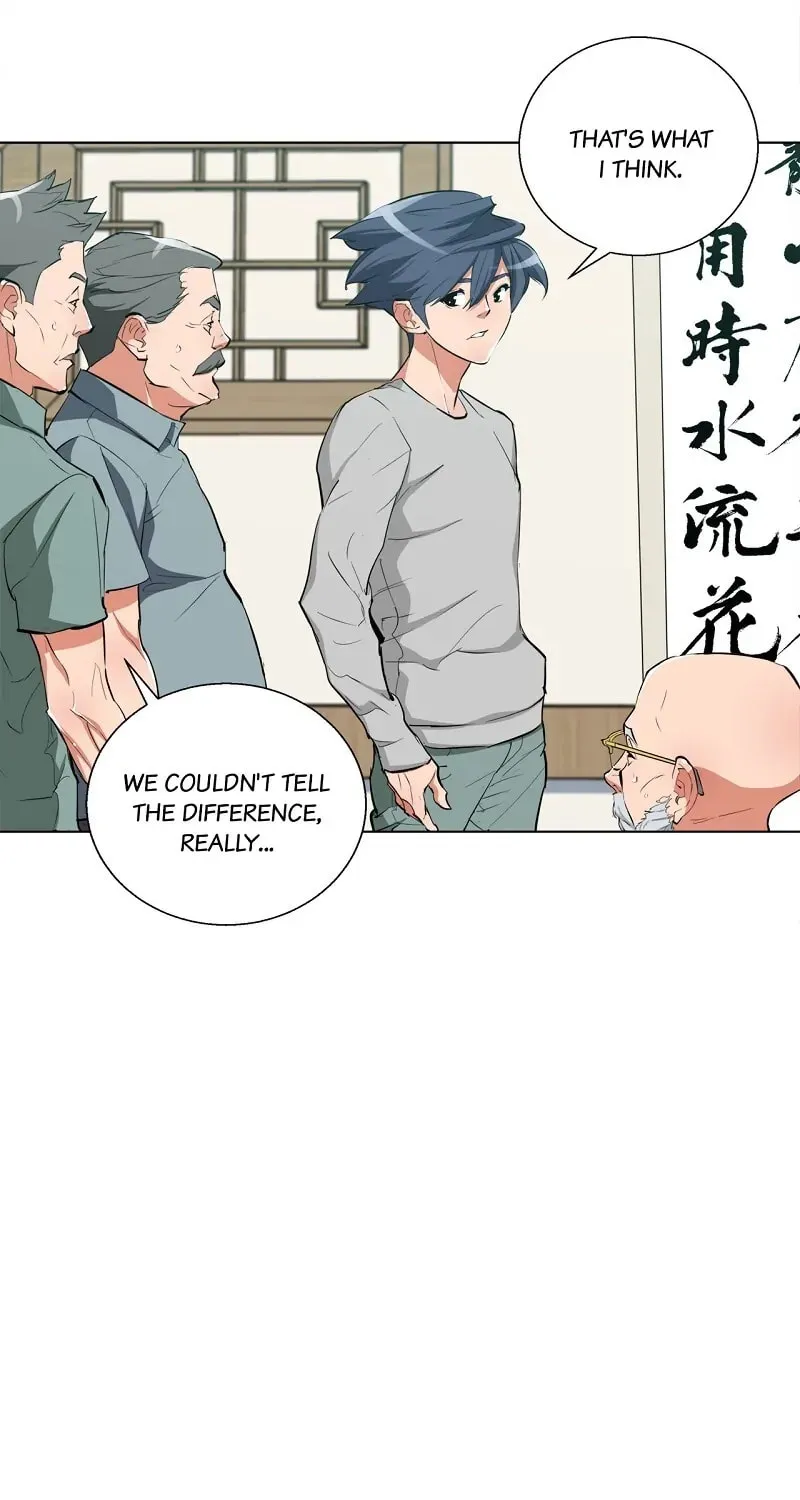 Read to Level Up Chapter 114.9 page 65 - 