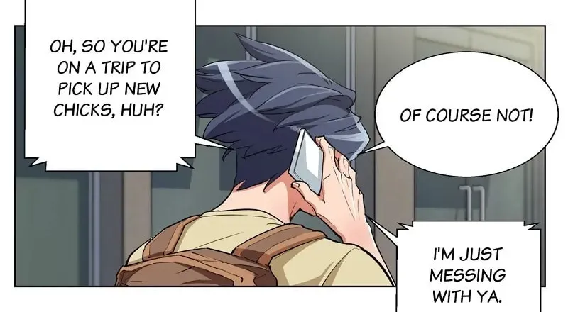Read to Level Up Chapter 115.1 page 32 - 