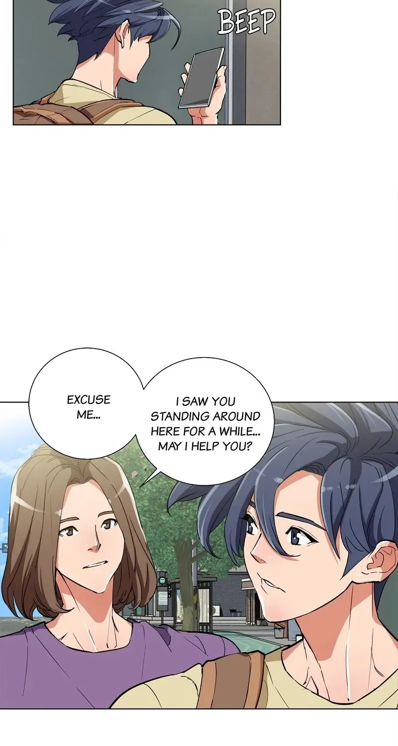 Read to Level Up Chapter 115.1 page 35 - 
