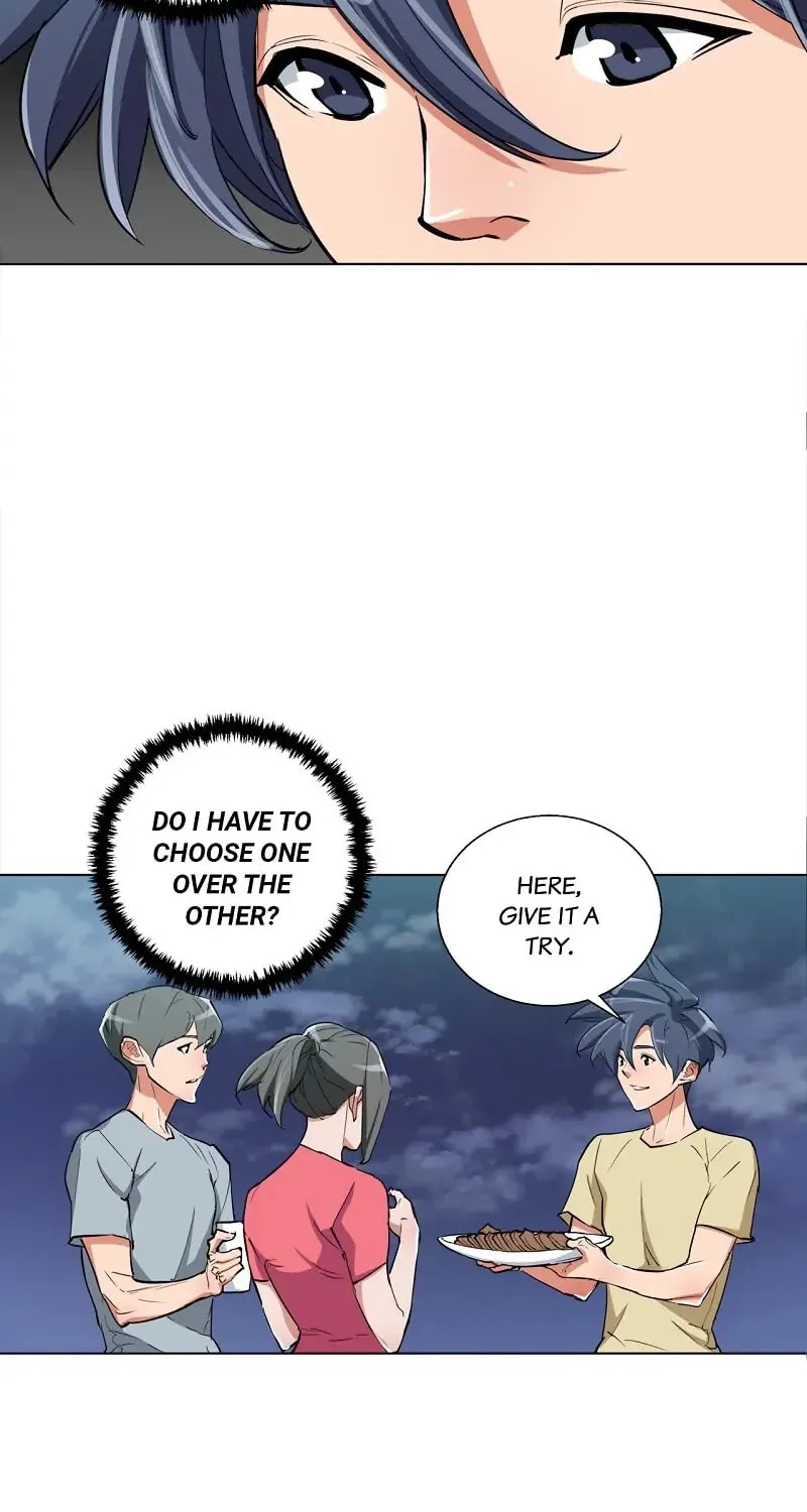 Read to Level Up Chapter 115.1 page 59 - 