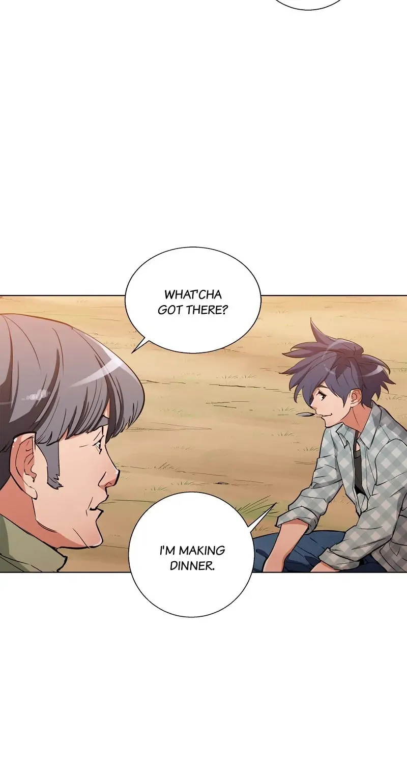 Read to Level Up Chapter 115.2 page 17 - 