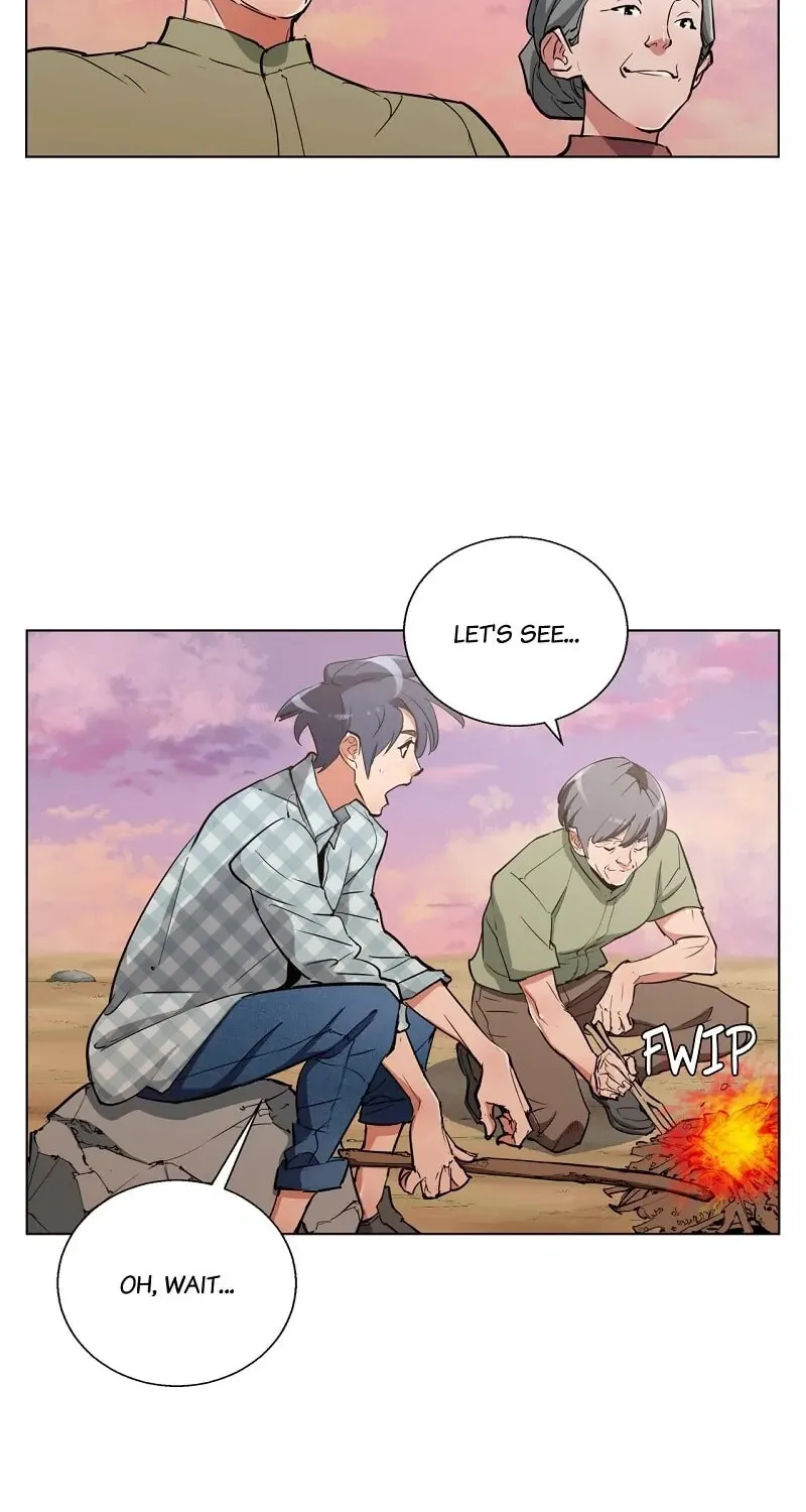 Read to Level Up Chapter 115.2 page 22 - 