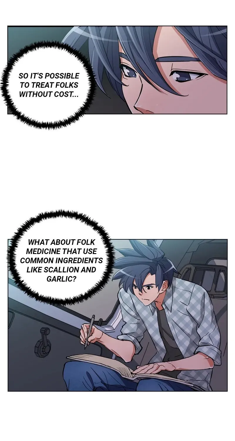 Read to Level Up Chapter 115.2 page 39 - 