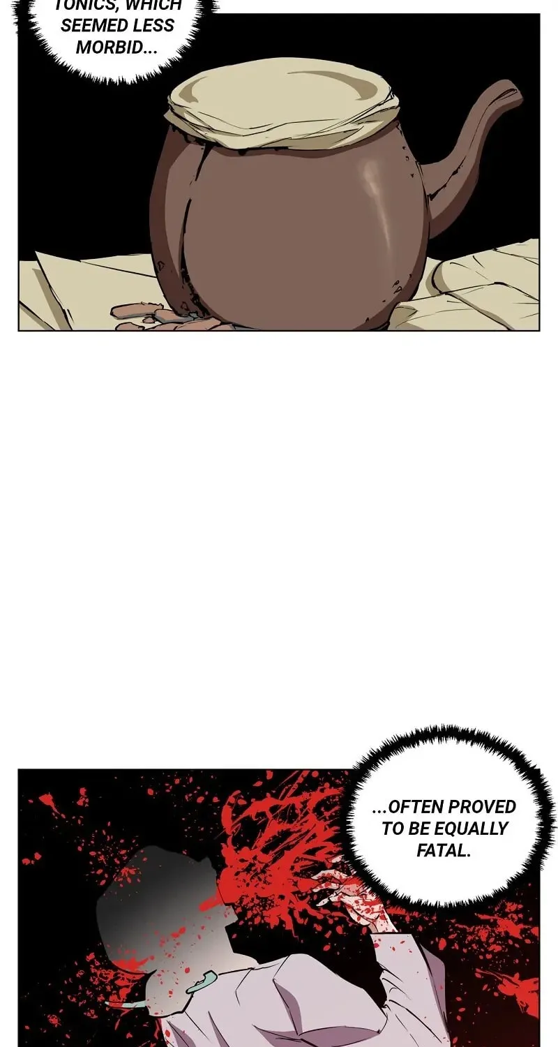 Read to Level Up Chapter 115.3 page 35 - 
