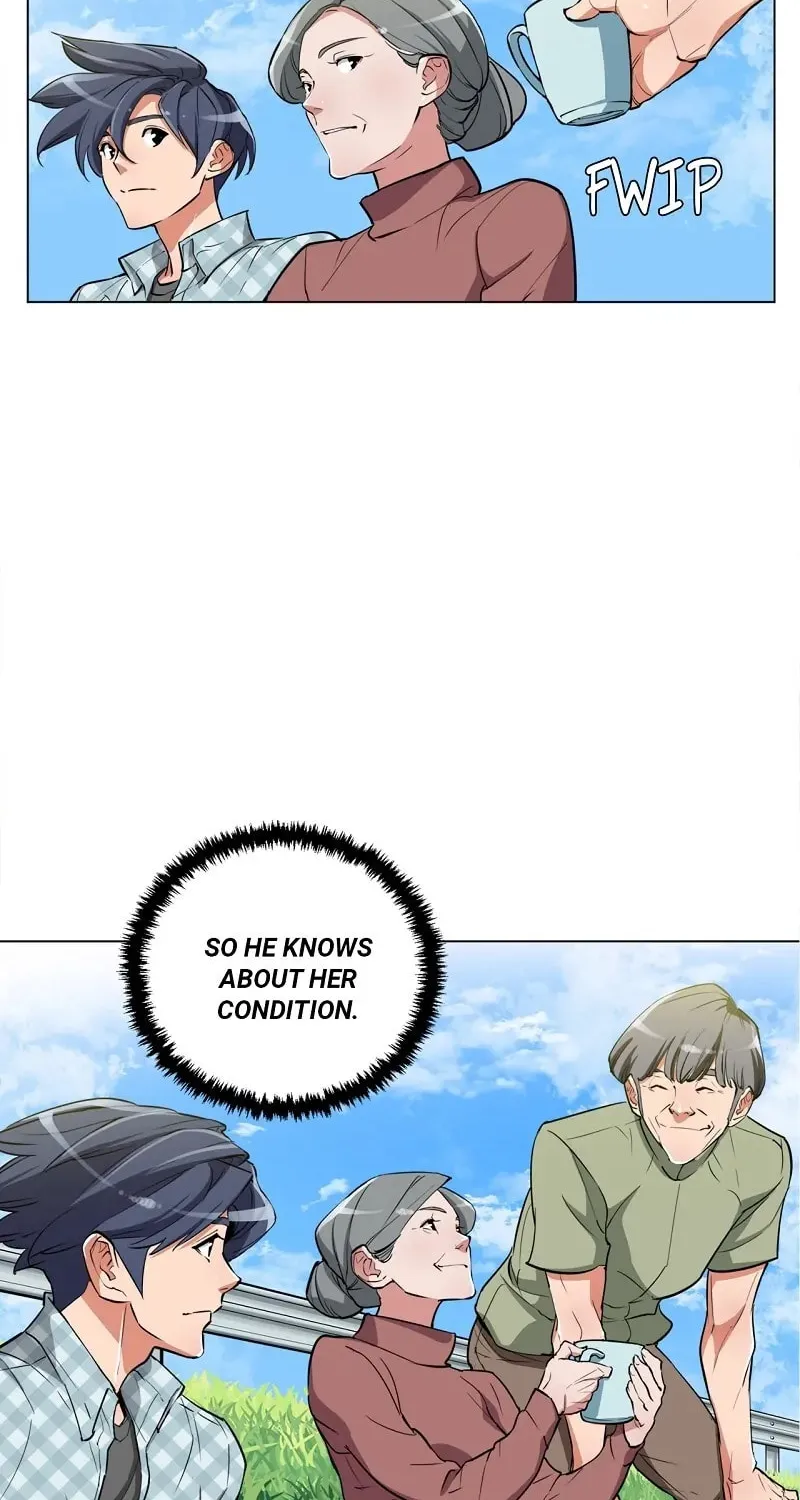 Read to Level Up Chapter 115.3 page 42 - 