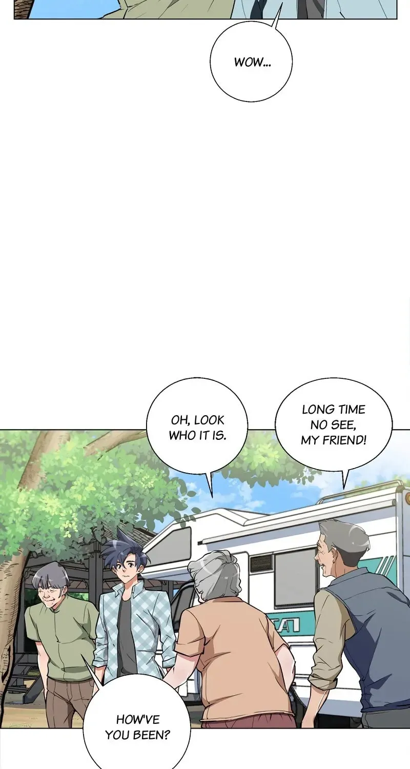 Read to Level Up Chapter 115.3 page 49 - 